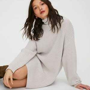 artizia wilfred montepellier sweater dress